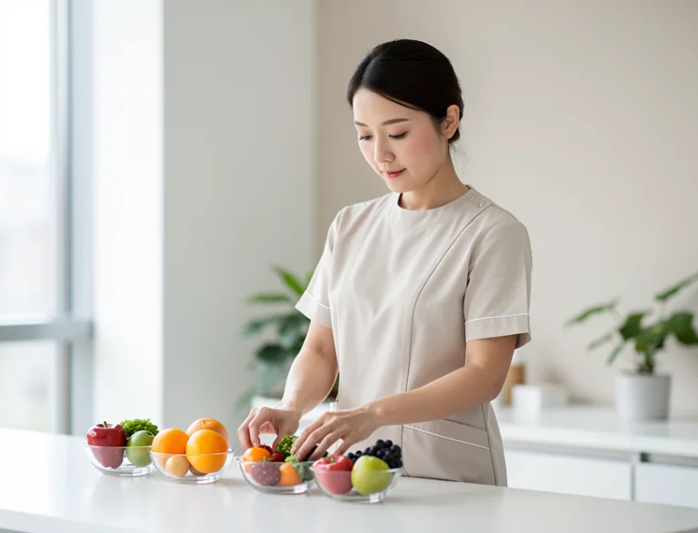 管理栄養士 Edogawe